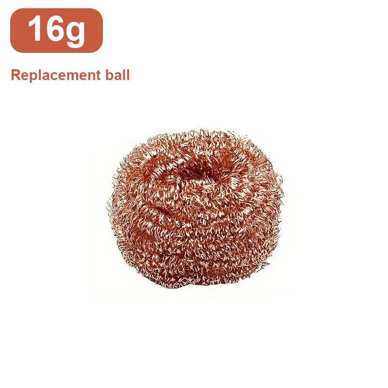 Lötkolbens pitzen reiniger Löt spitze Reinigungs draht kugel schnell entfernen Zinn kugeln Lötkolben Mund reiniger