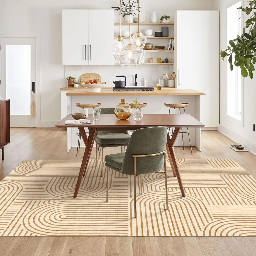 COMAX Sofá cama convertible, sofá plegable de pana, sofá cama plegable, colchón futón con almohadas, sofá deshuesado C