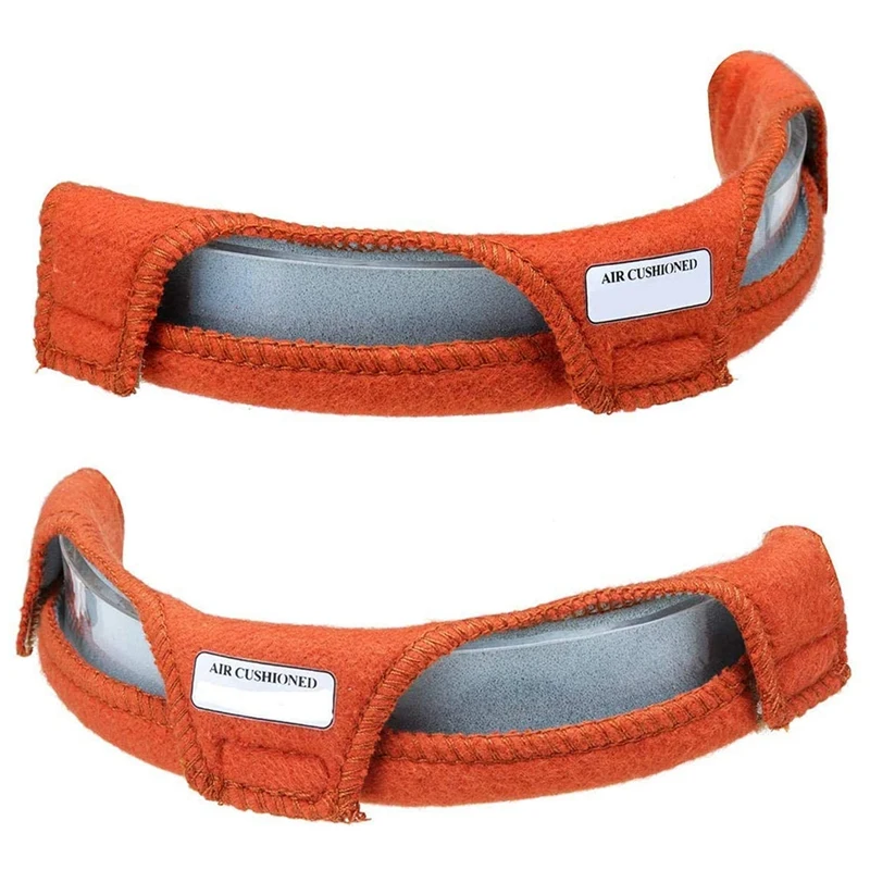 2Pcs Hard Hat Helmet FR Sweatsopad Air Cushioned 20-3200V Sweatband