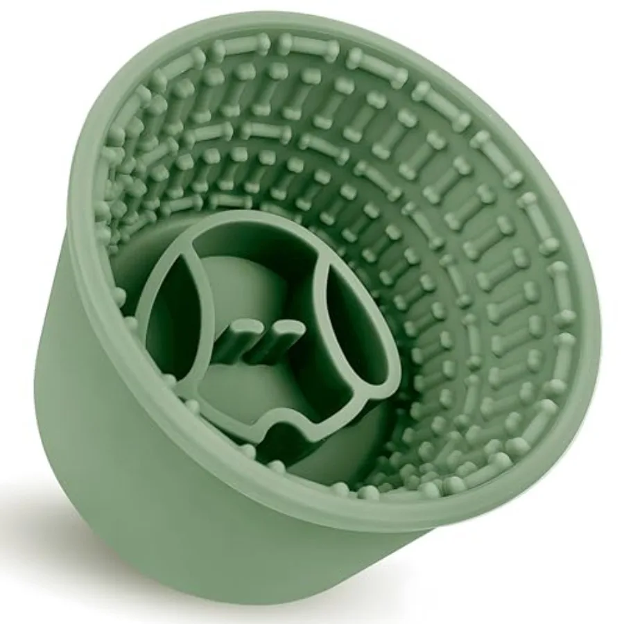 Large Silicone Slow… - image