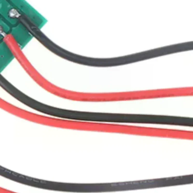 1/3Pcs With Wires 3.2V-15V Solar Light Circuit Control Board For Solar Courtyard Light Controller PCBA Board