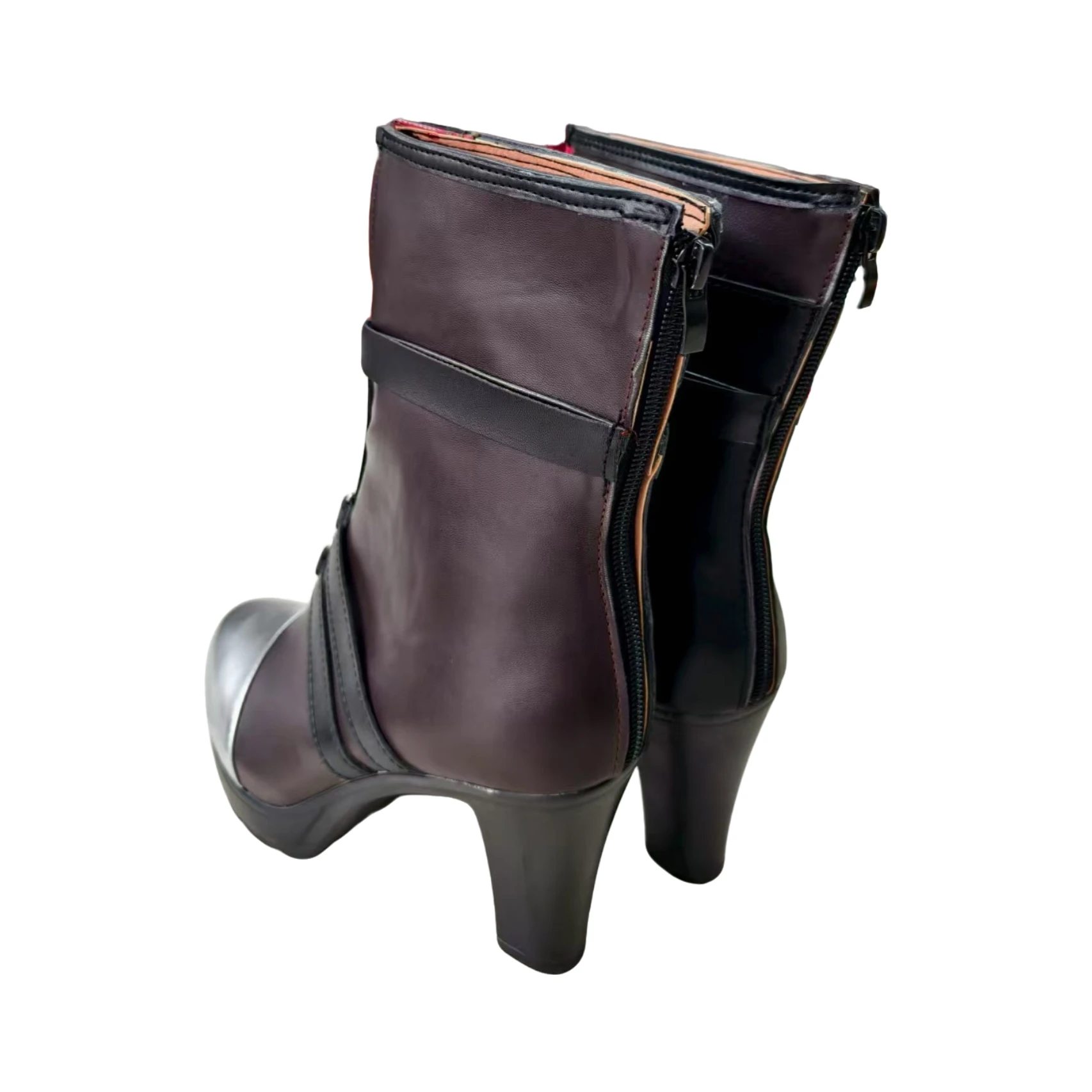 Fragrans Strinova Cosplay Zapatos Botas Juego Anime Halloween Navidad