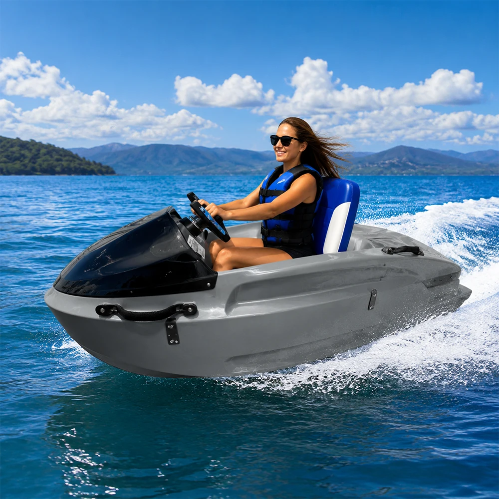 Go-Kart Acquatico di Qualità P - Outdoor Adventure Recreation recensione e prezzo