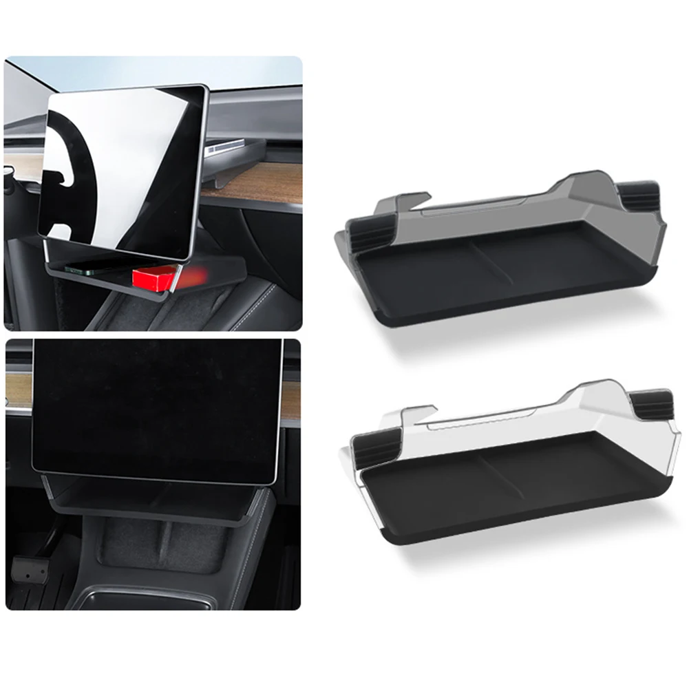 

Car Interior Storage Model Y Organizers Easy Installation Non-deformation Structure As Shown In The Figure Car Interior Upgrade