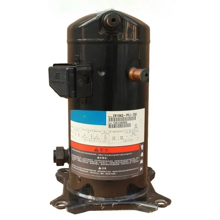 

Zb21kq compressor zb21kq-tfd-558 cold storage compressor zb21kqe-pfj