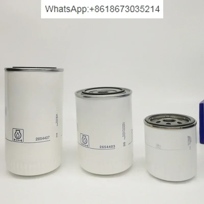 

Масляный фильтр 140517050 915-155, фильтр двигателя 2654403, масляная сетка 2654407