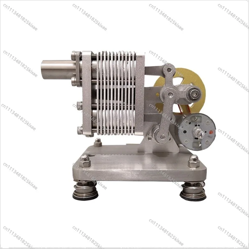 For Power Rocker Stirling Engine Model Educational Physics Toy Technology Gift Experimental Machinery