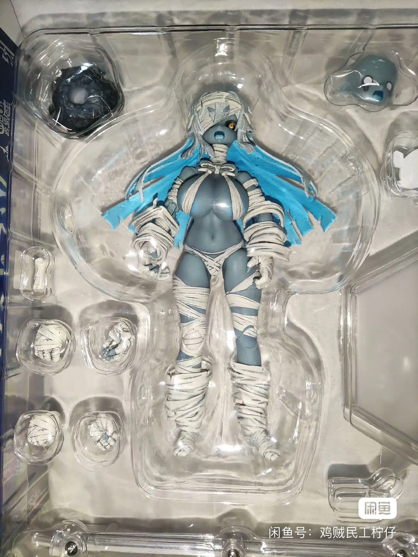 الحلزون شل Grisa Rpg-03 Rpg03 1/12 الإنعاش زومبي Rpg-03 هدية أنيمي الطرفية عمل نموذج الشكل جمع #6