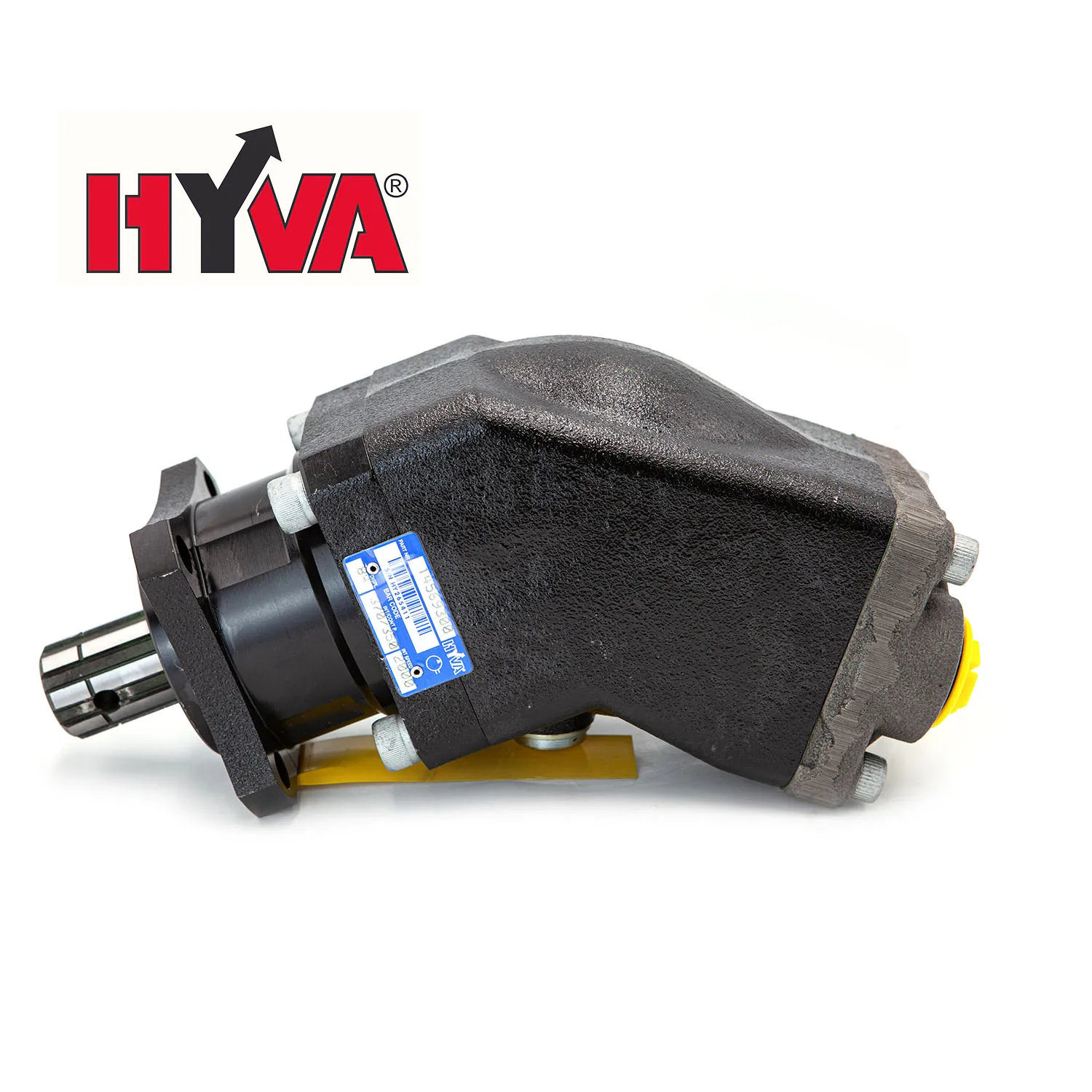 

HYVA Factory Original Gear Pump Replace Hyva Hydraulic PTO Gear Pump For Dump Truck