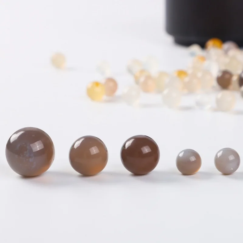 

Laboratory grinding ball mill white agate bead ball mill