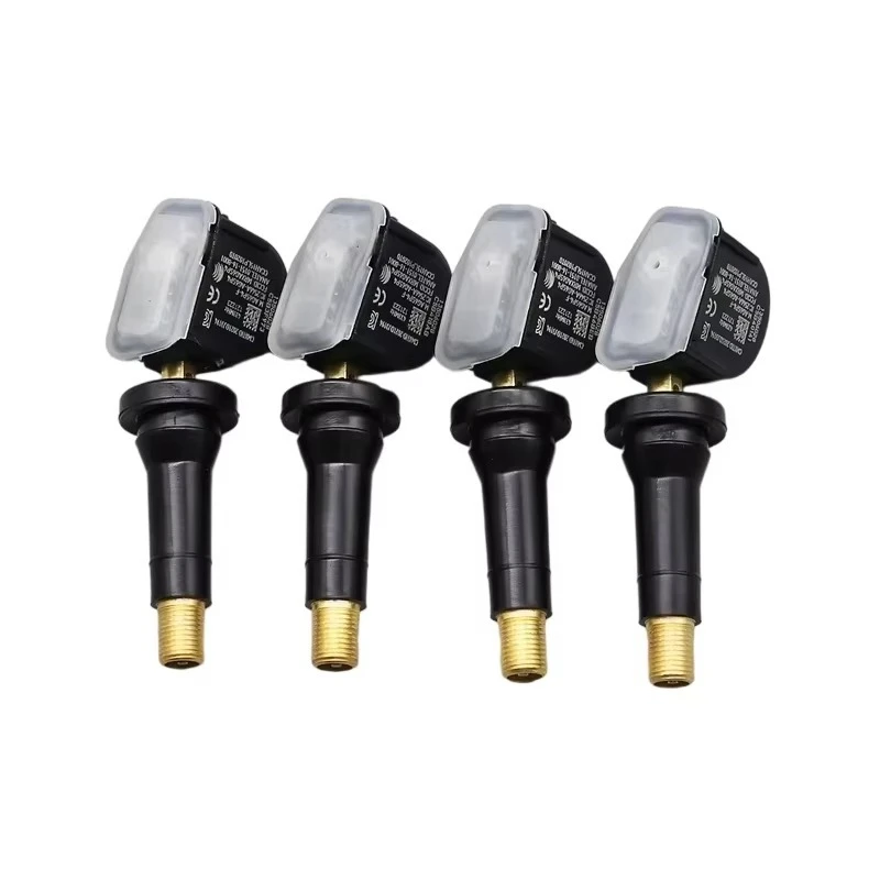 13506028 4PCS Tire Pressure Monitor Sensor TPMS For Opel Adam Ampera Antara Astra J K Corsa D Insignia Meriva B Mocha Zafira C