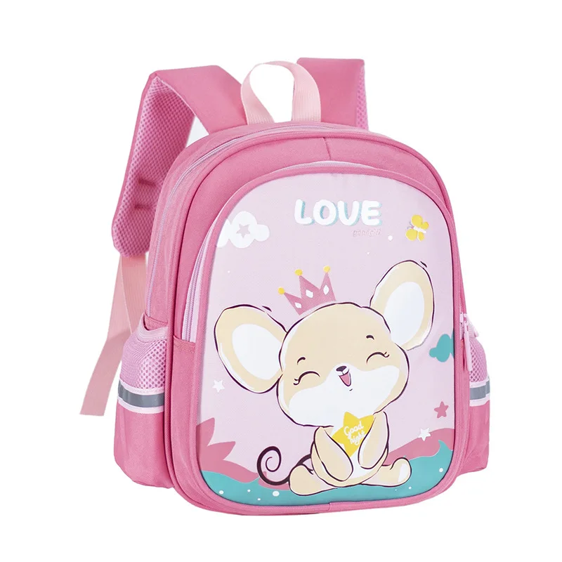 New Cartoon Children\'s Schoolbag Mochila Escolar Backpack School Bags Plecak Kids Bag Book Bag Rugzak Children Bag Mochilas