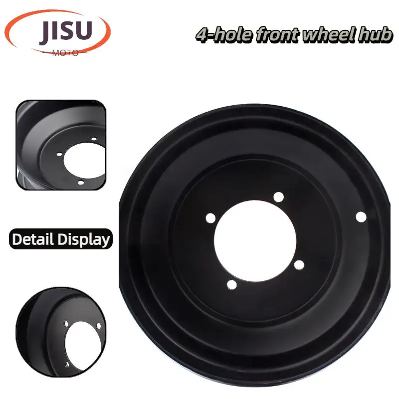 

Kart ATV 10 Inch Wheel Rim Front 20X7-10 21X7-10 23X7-10 Rear 20.5X10-10 22X10-10 20X10-10 Wheel Hub