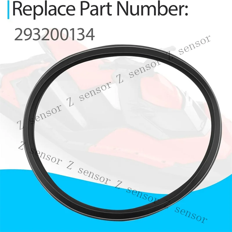 Z+ 1PC 293200134 Spark Jet Pump Rubber Seal  For Sea-Doo SPARK 900 TRIXX 2014-2018