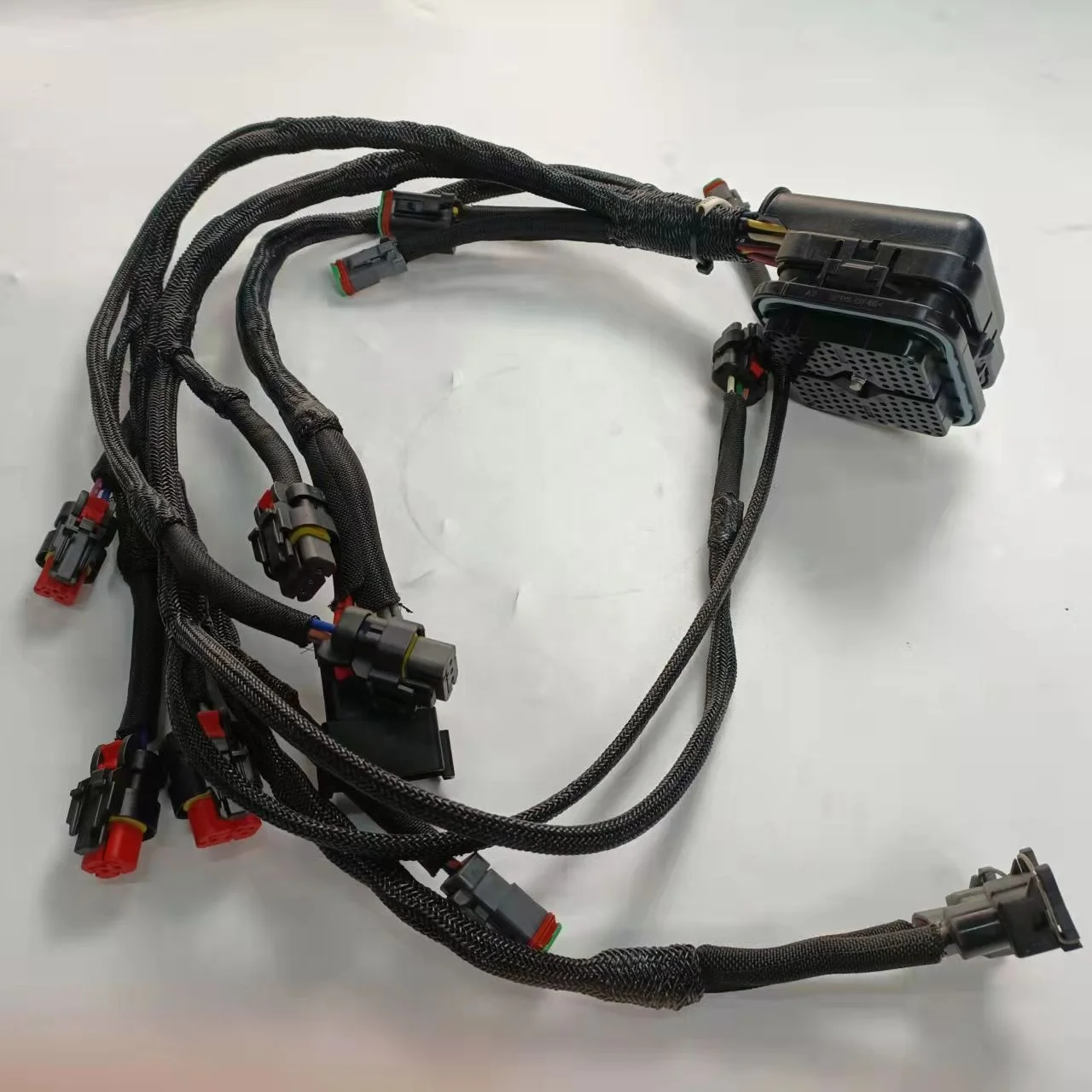 Excavator E324D E329D Wiring Harness 381-2499 C7 New Engine Wire Harness for CATERPILLAR Excavator Parts