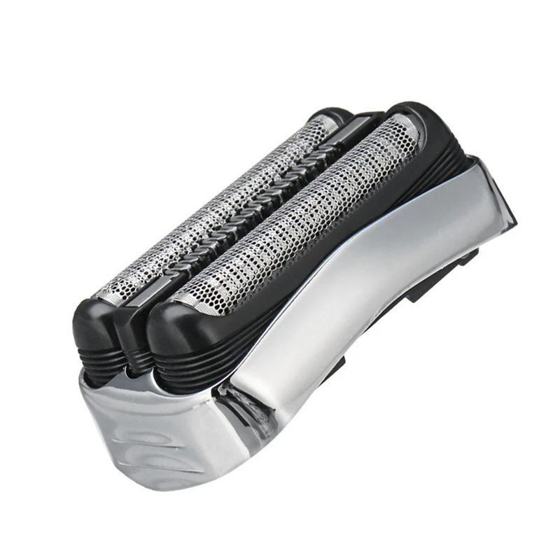 

A87Z 2 шт. 21S сменная головка для бритвы Braun Series 3 21S 32S 320S-4 330S-4 340S-4 350CC-4 бритвенная головка