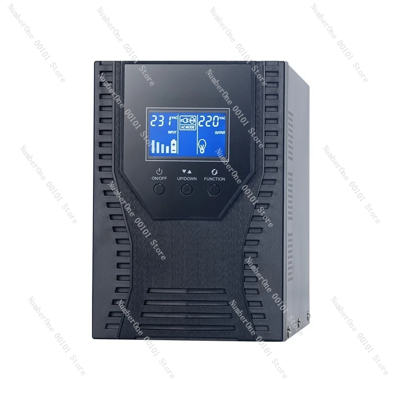 Uninterruptible HBF… - image