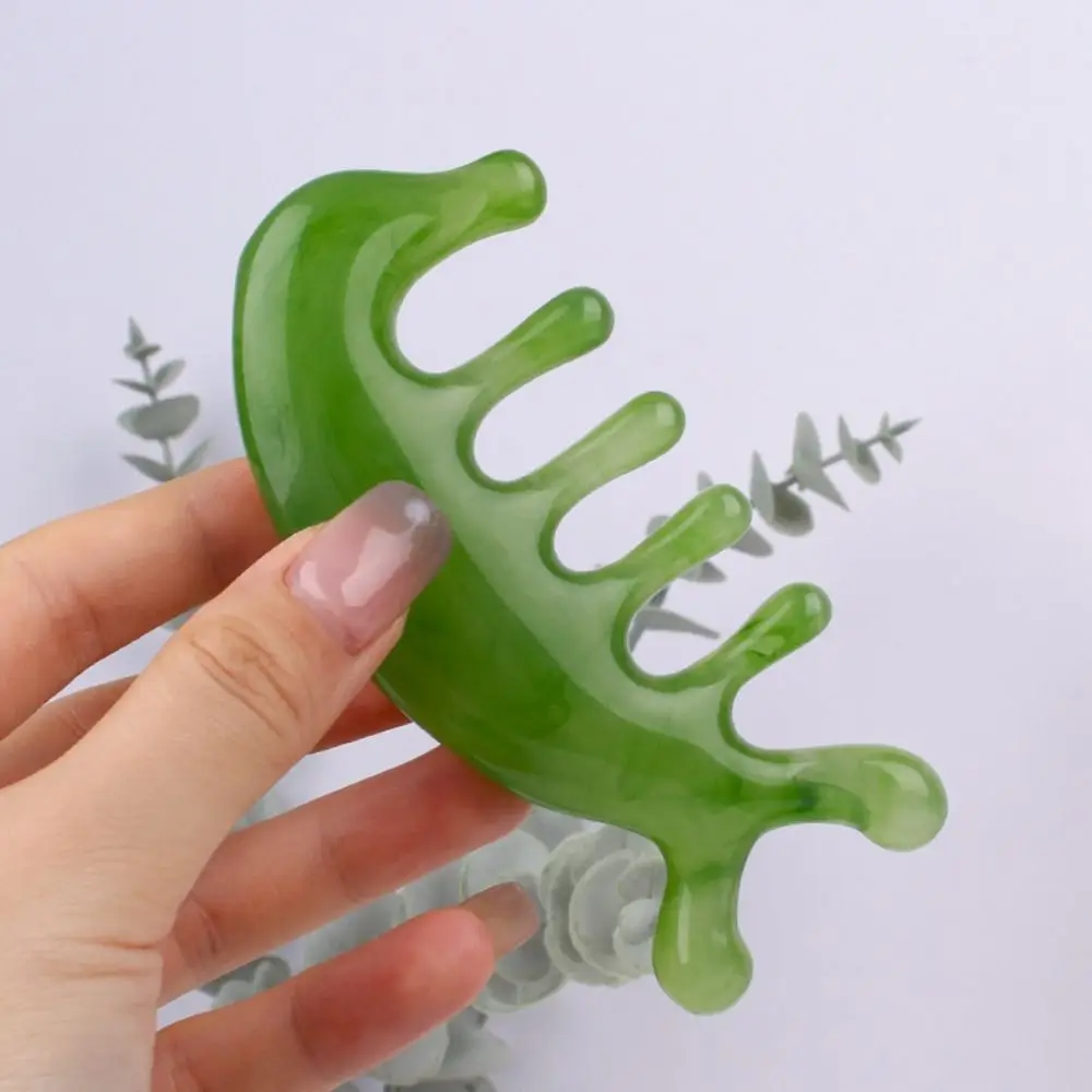 

Tool Beauty Physical Therapy Skin Care Tool Neck Slimming Gua Sha Board Massage Comb Facial Scraping Scraper Face Massager