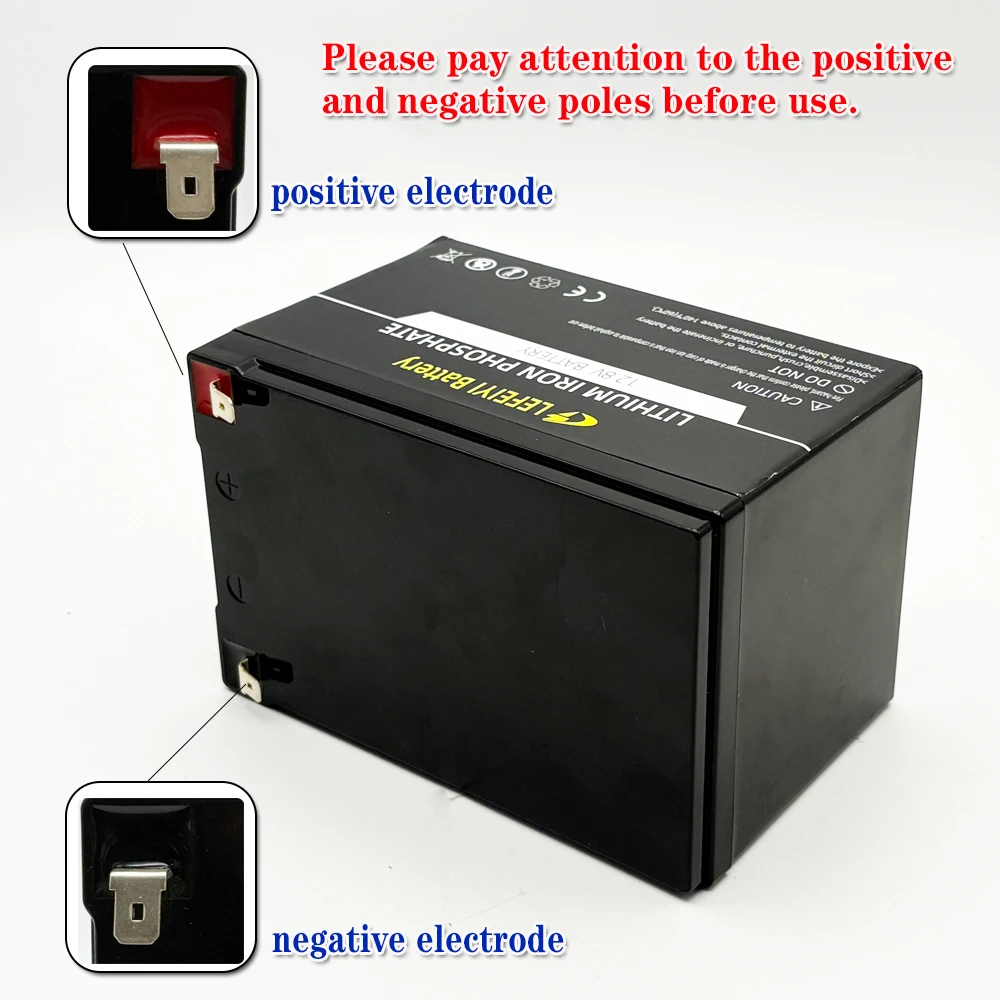 High-Power Inverter Suitable for 16.8V Equipment Tourist Car Solar Cell 14.8V 20000mAh Lithium-Ion Battery 4S5P 20Ah