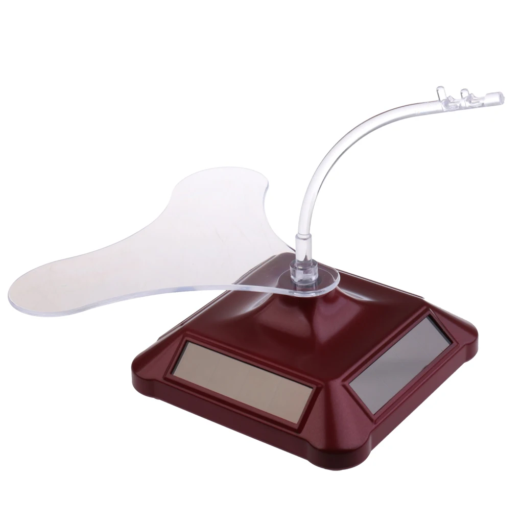 360 °   Подставка для презентационной пластины с солнечной поворотом для солнцезащитных очков/очков,