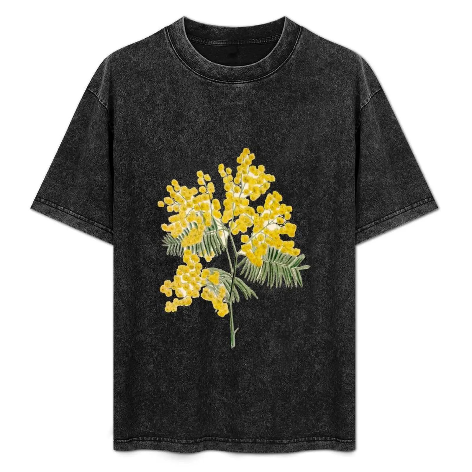 

Acacia T-Shirt Big and Tall Gym T-Shirt