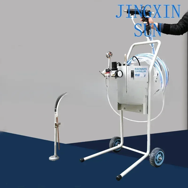 Liquid electrostatic ,oily water based paint electrostatic ,nozzle accessories ，sale electrostatic liquid