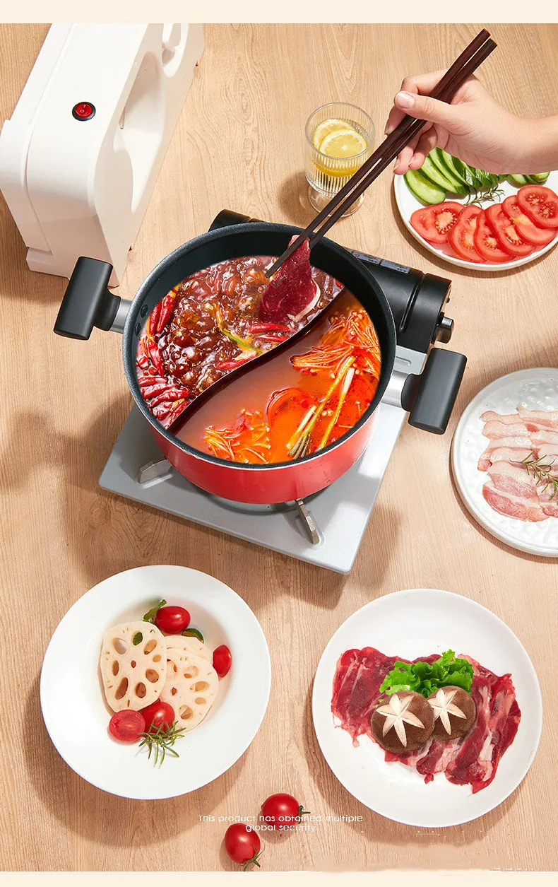Professioneller Multifunktions-Lebensmittelschneider, Gemüse, Obst, Fleisch, Käse, Schneider mit Edelstahlklingen, rutschfeste Basis und Sicherheit – Detail 6