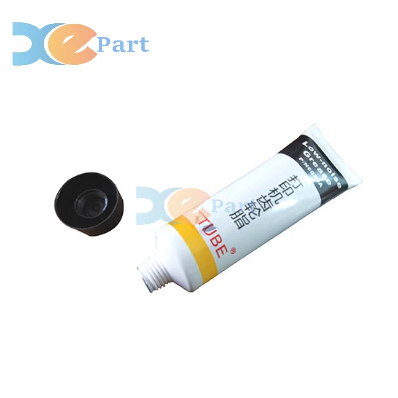 1PC 50g X Gear grease For Printer 3d printer ink used for HP samsung lexmark brother Reduce noise Good lubrication effect