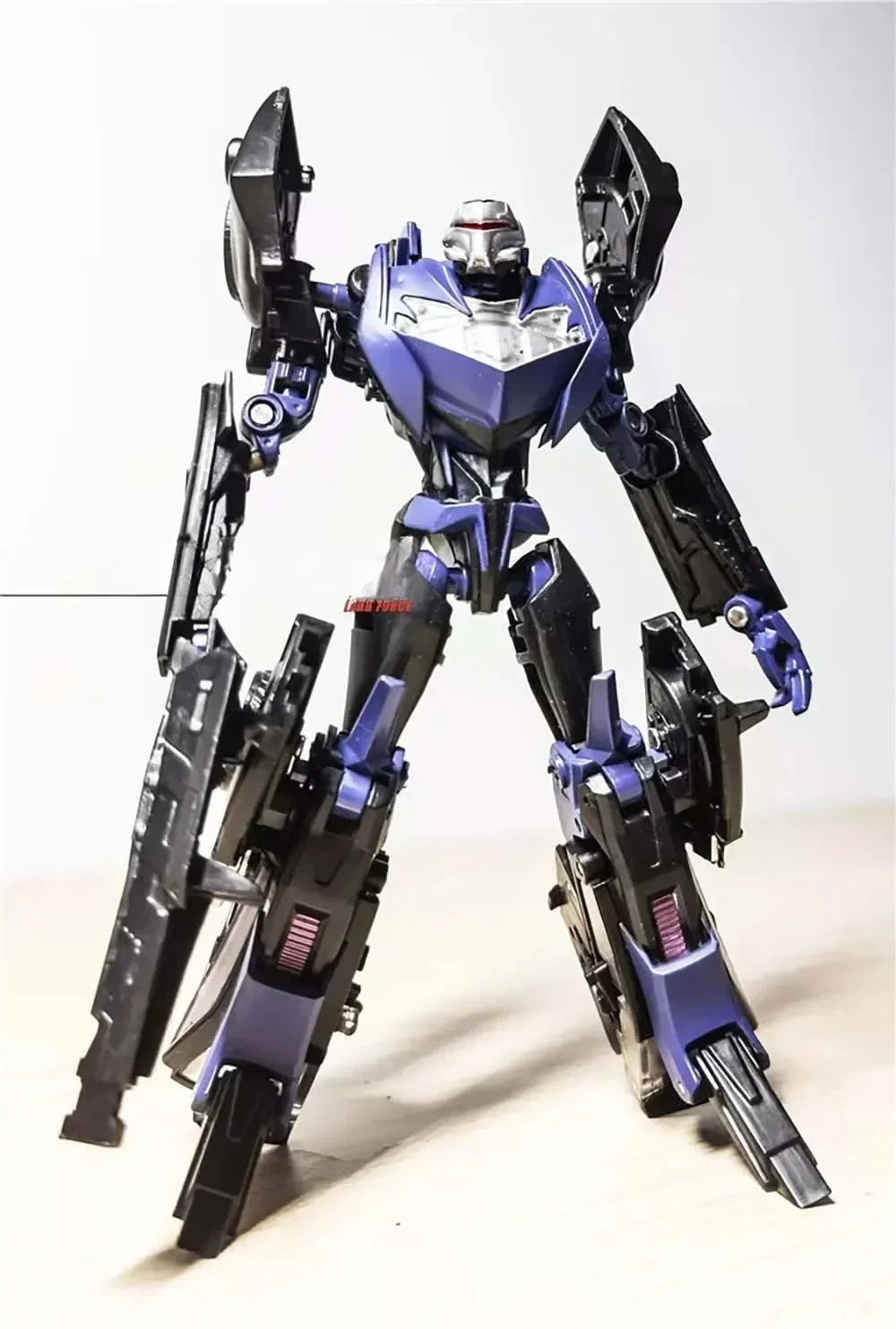 Transformerend speelgoed Apache APC Toys Galaxy Mob Land Force Evil Voice Leader's actiefiguurspeelgoed op voorraad