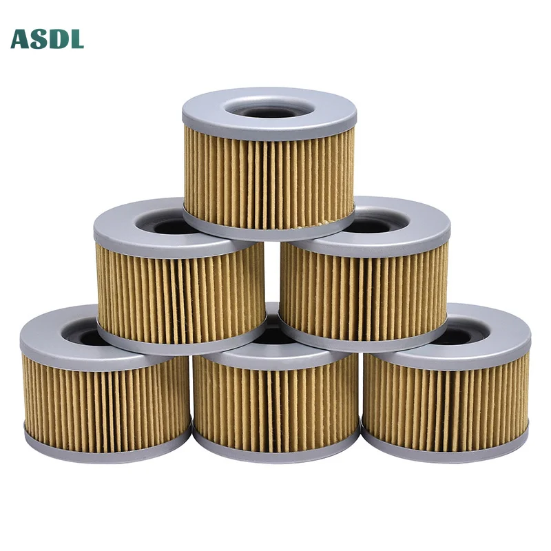 

3 шт. 250cc мотоциклетный производительный масляный фильтр из бумажного волокна для Honda VTR250 PGM-Fi VTR 250, детали мотоциклетного оборудования