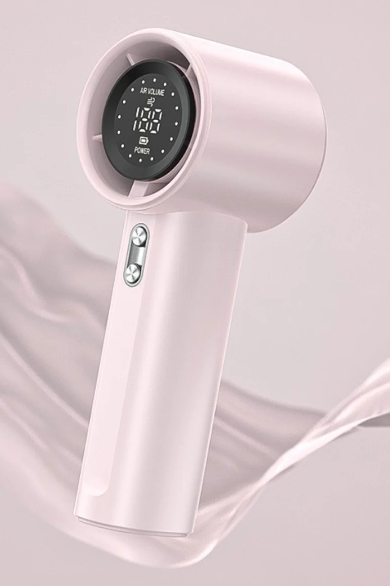 Thumbnail 3 - #9 Discounted Handheld Portable Fans Worth Buying