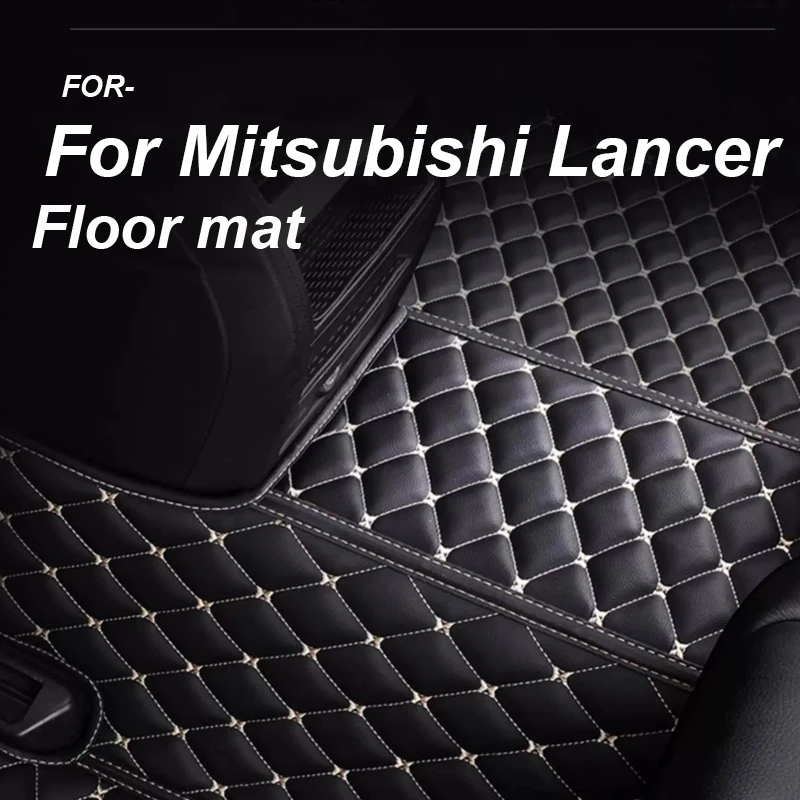 

Роскошный автомобильный коврик для Mitsubishi Lancer II Cedia Virage 2009 ~ 2014 Accesorios Para Auto Нескользящие коврики для автомобиля Автомобильные аксессуары