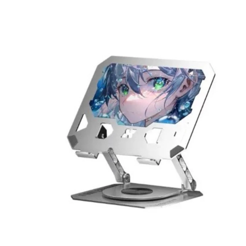

Docking station tablet multi-function bracket