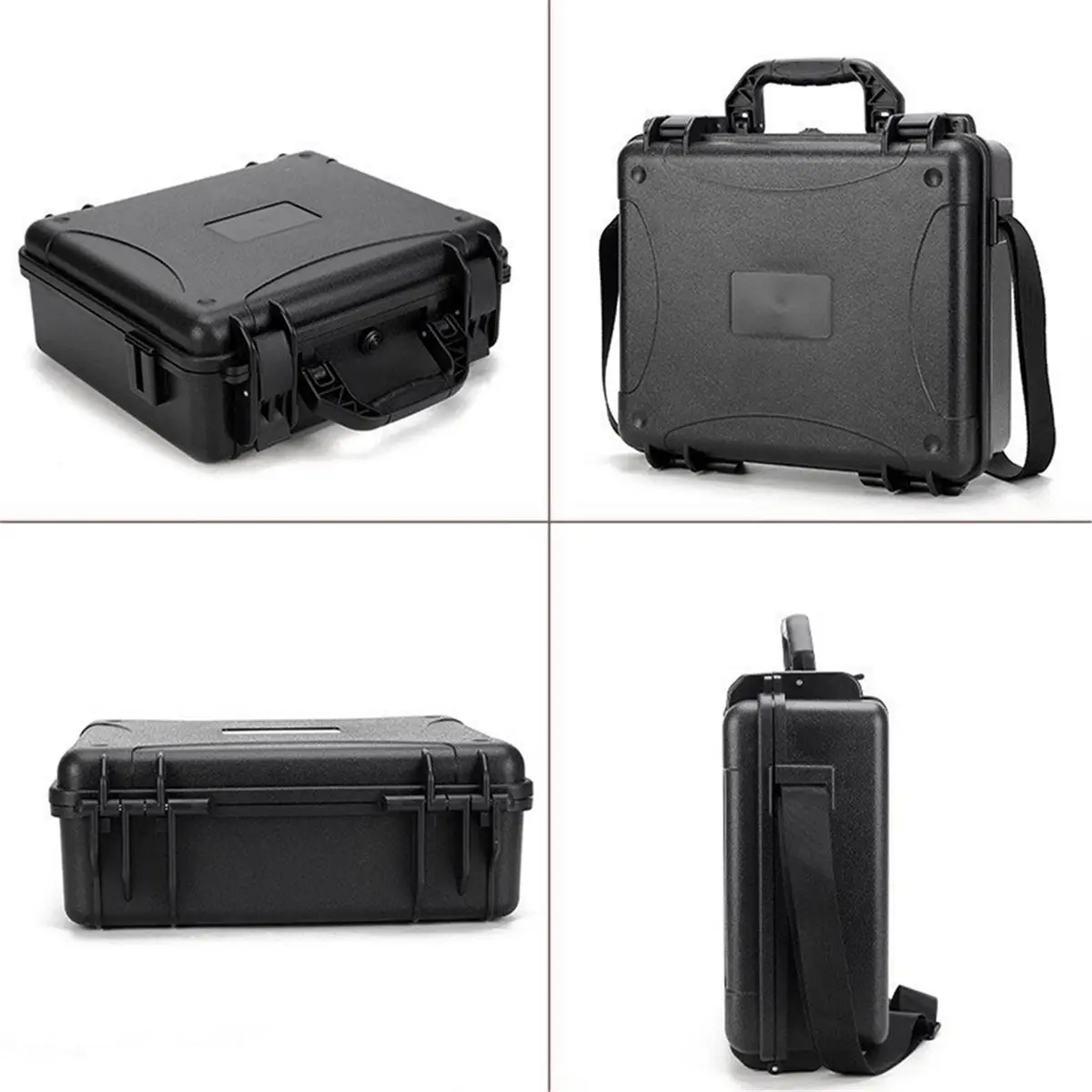 ^DT1032~~For Neo 2 Storage Case Water Shock Proof Hard Case Neo 2 Hard Shell Capacity Case Anti-Explosion Travel Carrying Box