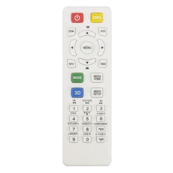 Replace Remote Control for Acer Projector X115 X125H X135WH H6517ABD D602 D622DE145F EV-S62 HE-801K V31S X124PH X134PWH