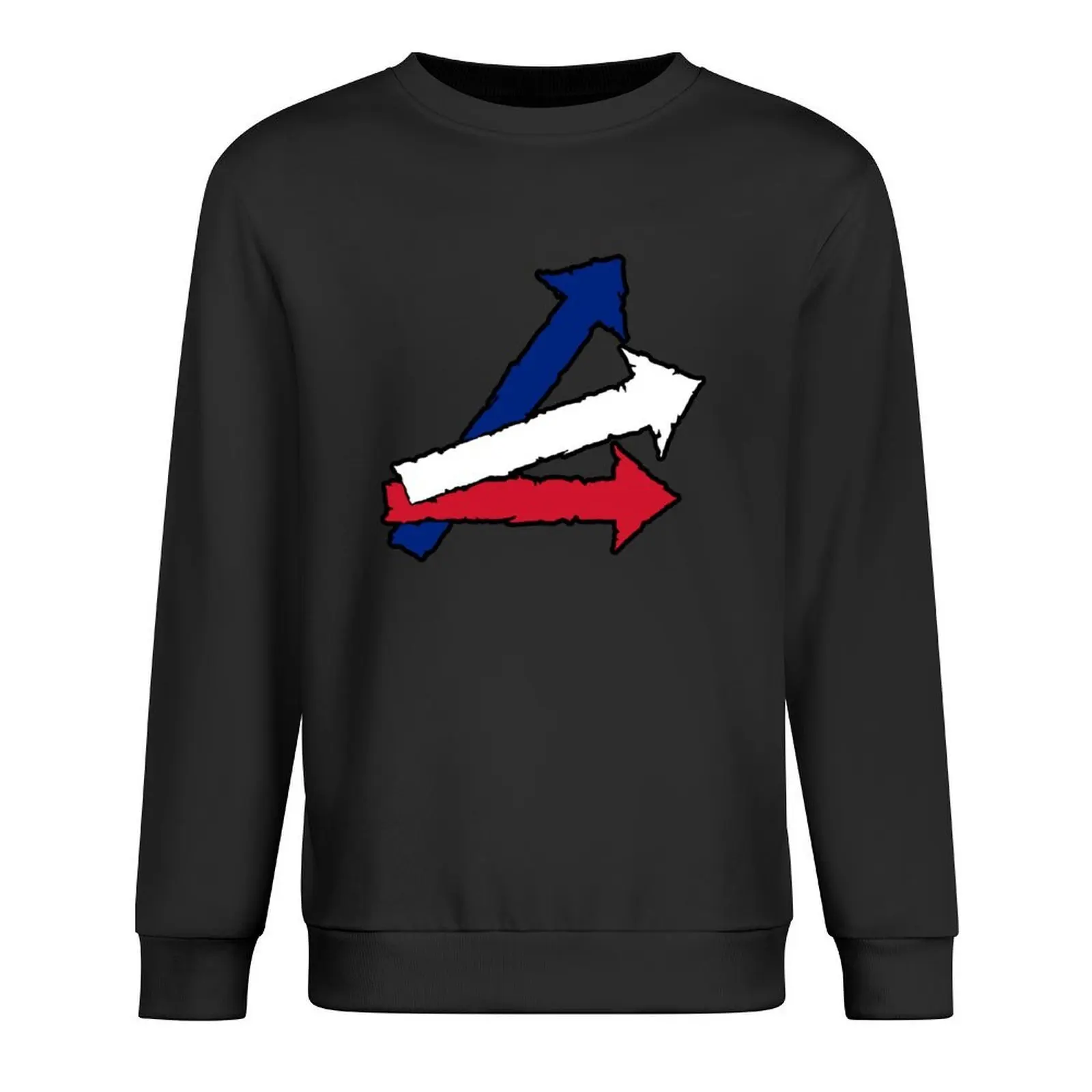 

The Jam - Precious Arrow Outline (Roundel) Pullover men's coat male clothes men's clothes men clothing sweatshirt for men