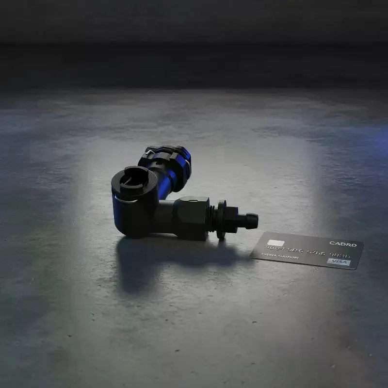 Durable Clutch Control Pipe Elbow 13105589 13105590 for Opel Astra Cruze Turbo OE Level Quality