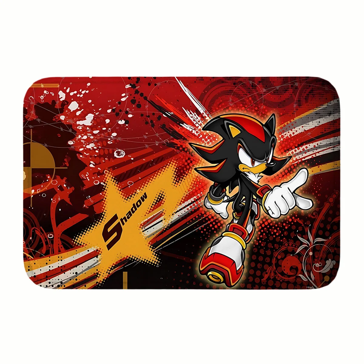 S-Sonics The H-Hedgehogs Doormat Kitchen Carpet Rugs Living Room Bedroom Mats Door Floor Mat Bathroom Rug Home Non-slip Pad Foot