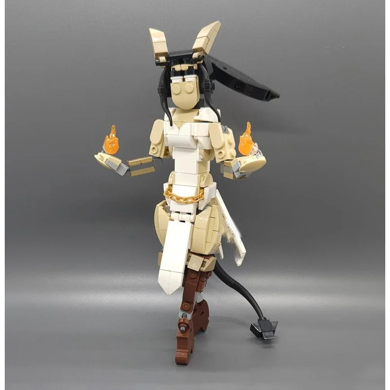 332개 MOC 모리건 모델 블록 조립 건축 크리스마스 선물 창의적인 DIY 장난감 교육용 아이디어 블록