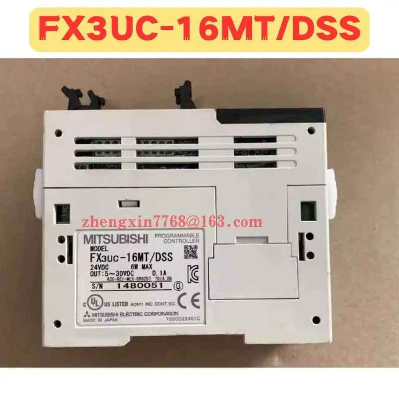 

FX3UC-16MT DSS Совершенно новый телефон, DSS телефон, PLC модуль