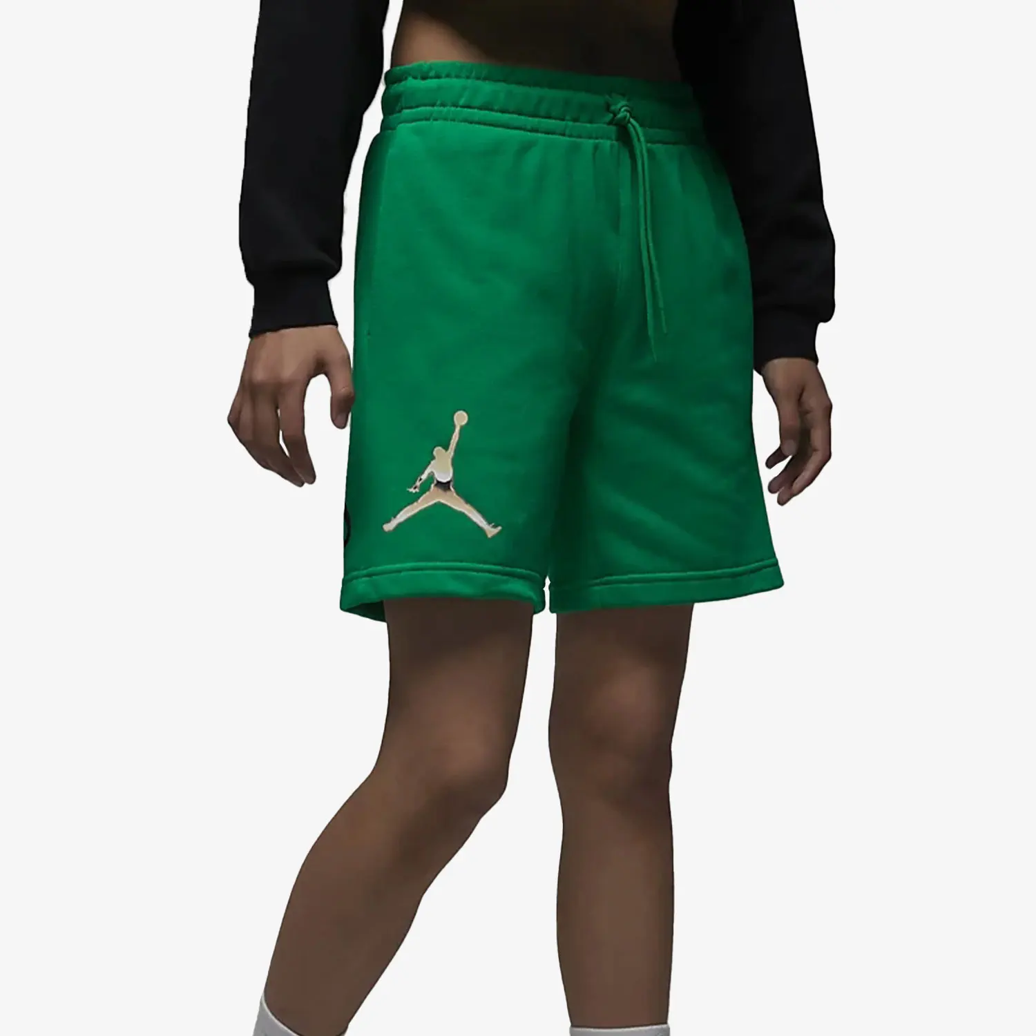 

Nike genuine summer JORDAN breathable women's sports shorts DZ3388-310