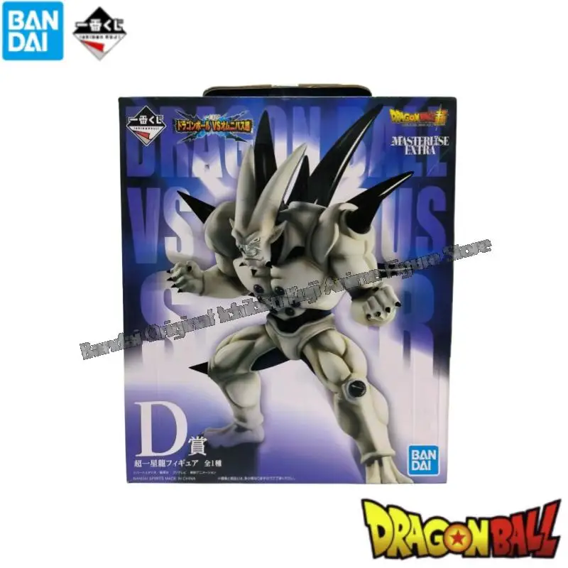 

In Stock Bandai Original Box Garage Kit Model Dragon Ball Syn Shenron Anime Characters Collectible Original Action Figure Statue