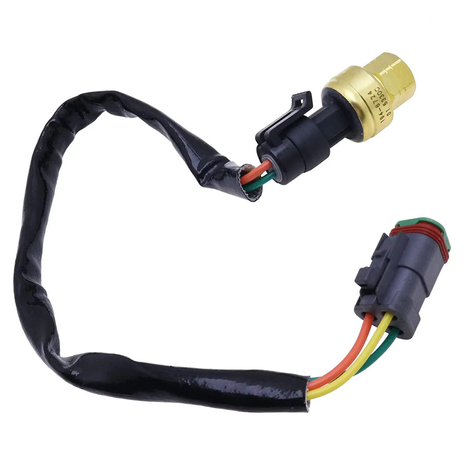 

Pressure Sensor 1946724 for CAT 725 735 Engine 3406E 3456 3508 3508B