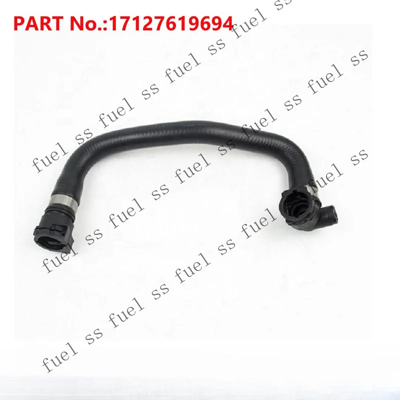 S+ Radiator Coolant Hose 17127600554 For BMW F20 F21 F30 114i 116i 118i 120i 316i