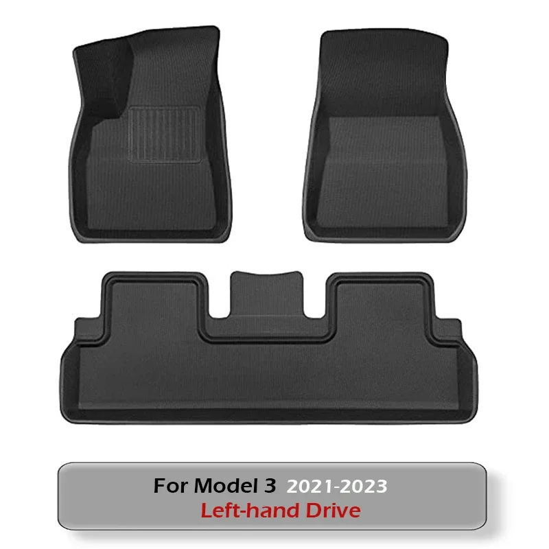 21-23 M3 Left 3pcs