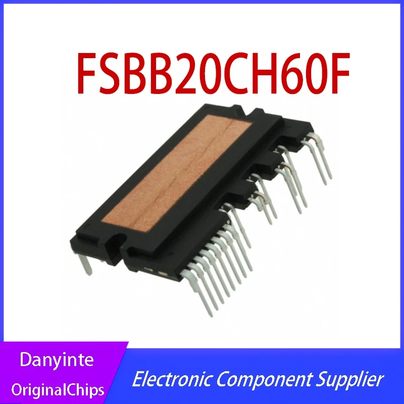 

NEW 2PCS/LOT FSBB20CH60F SPM-27