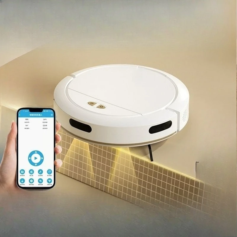 

Fully automatic sweeping robot