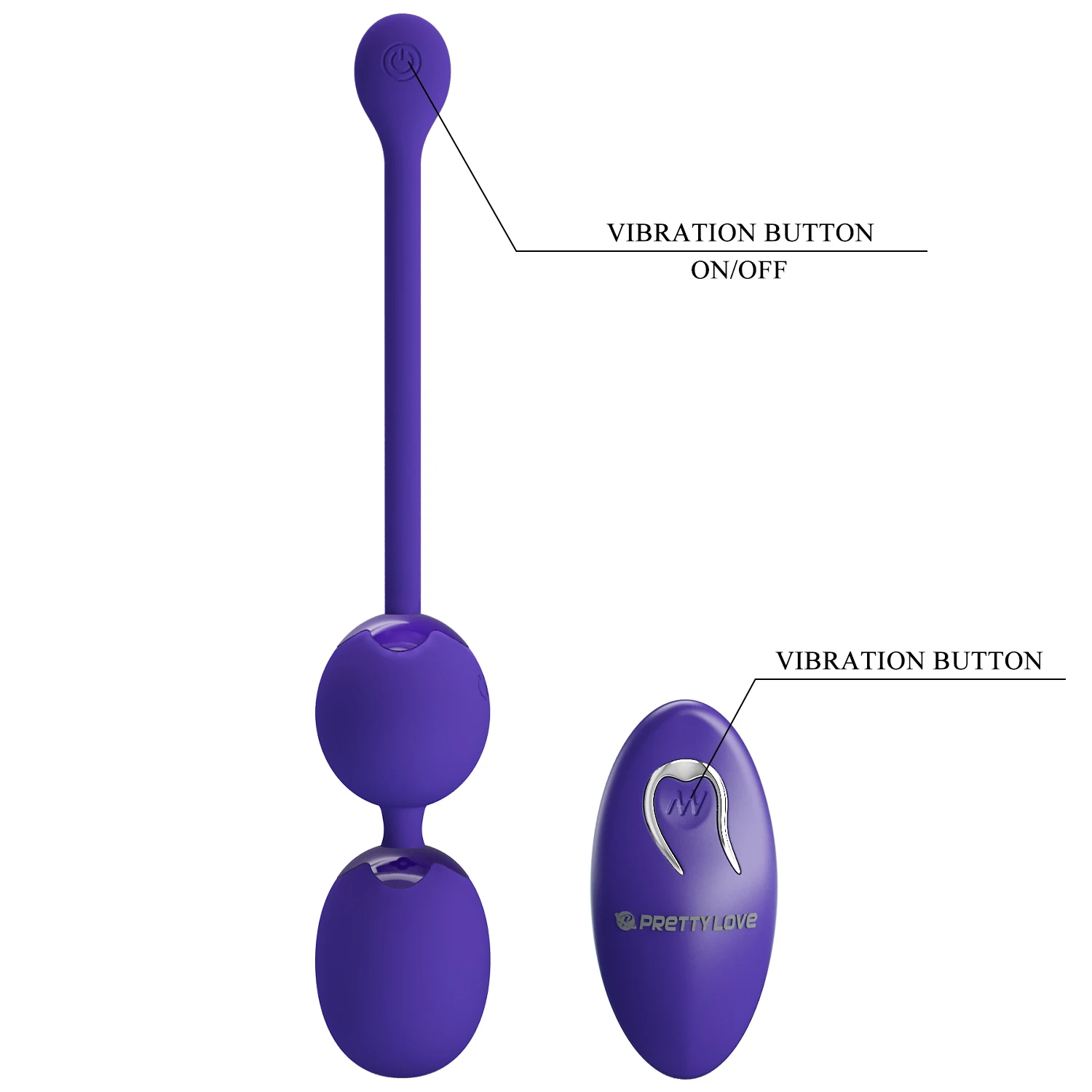 Pretty love 12 Speed  USB wireless remote vibrating egg vibarators G Spot Dildo  Sex Toys for Woman Products for Adults