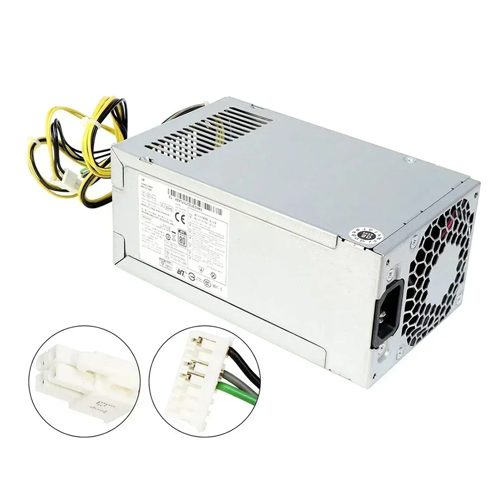

180W Power Supply for HP ProDesk For G5 Series L08261-004 L70042-004 with Metal Construction and Stable Power Output
