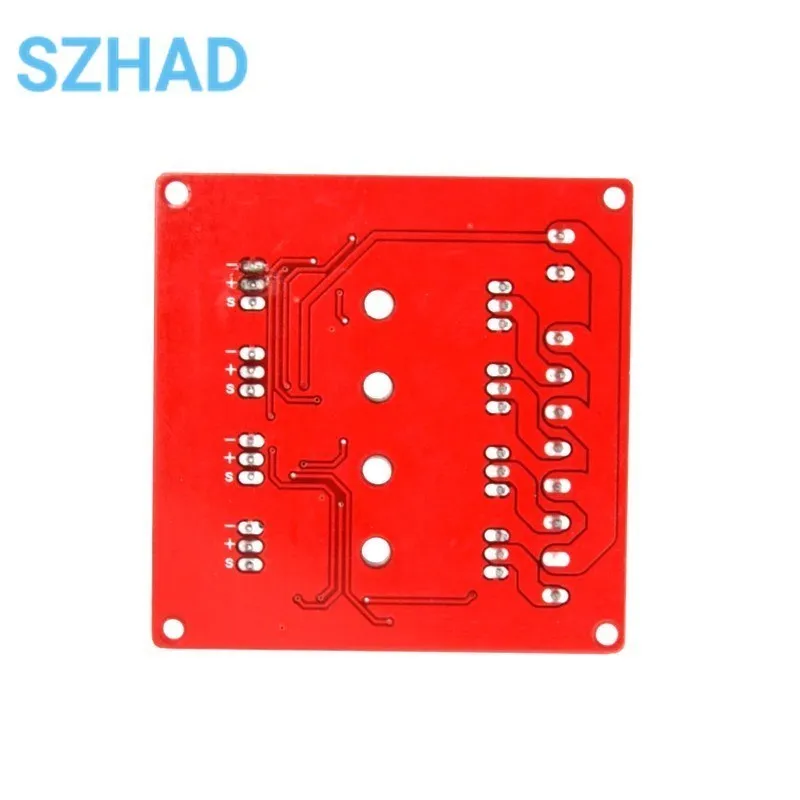 1/4 Channel one Four Route MOSFET Button IRF540 V4.0+ MOSFET Switch Module for Arduino Isolated power module